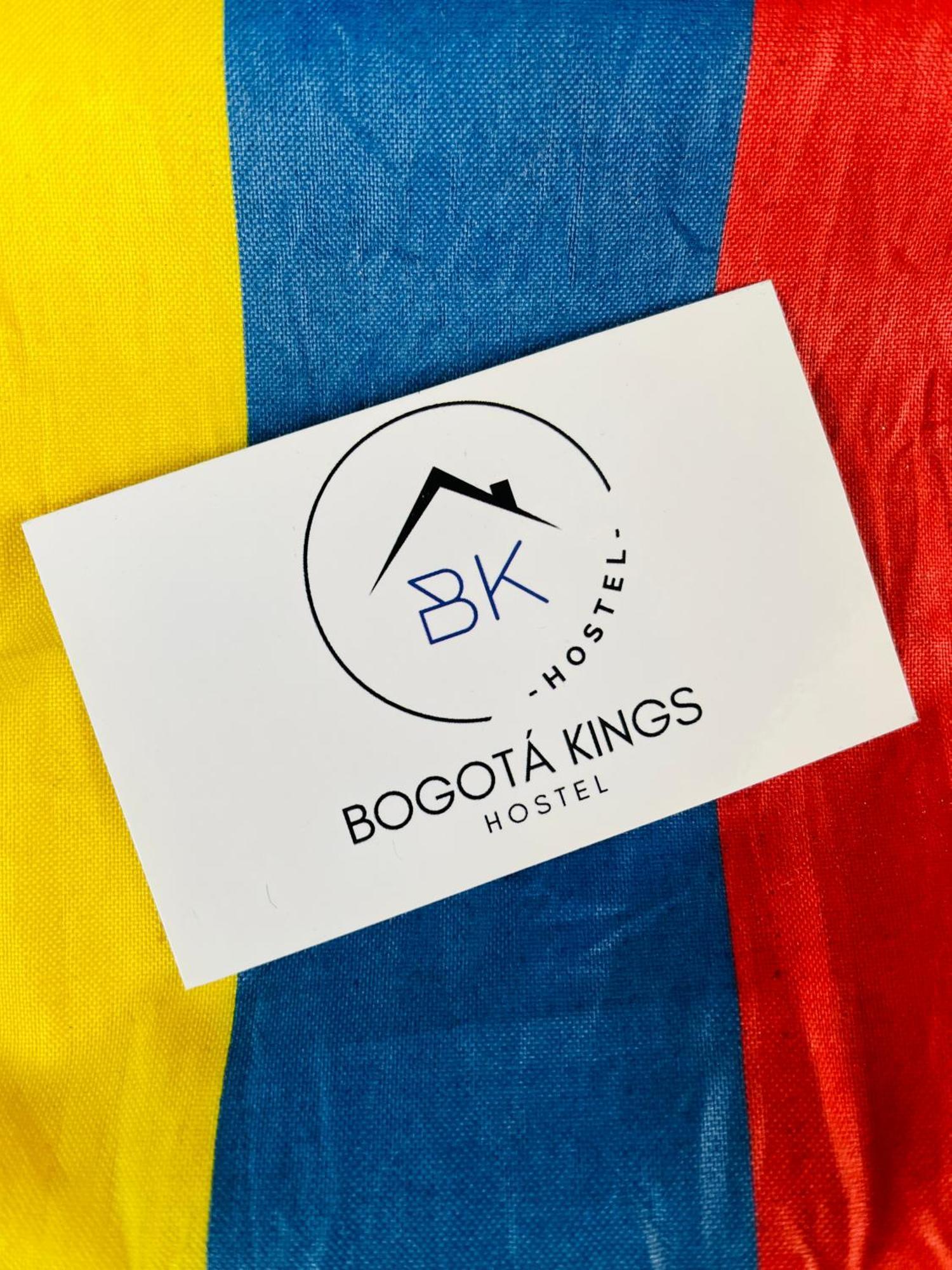 Apartamento Bogotá Kings 2 Exterior foto